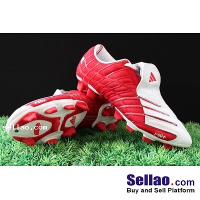 Adidas F50+ TRX FG leather football boots (Spider Man)