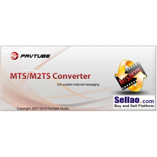 Pavtube MTS/M2TS Converter 4.8.6.5