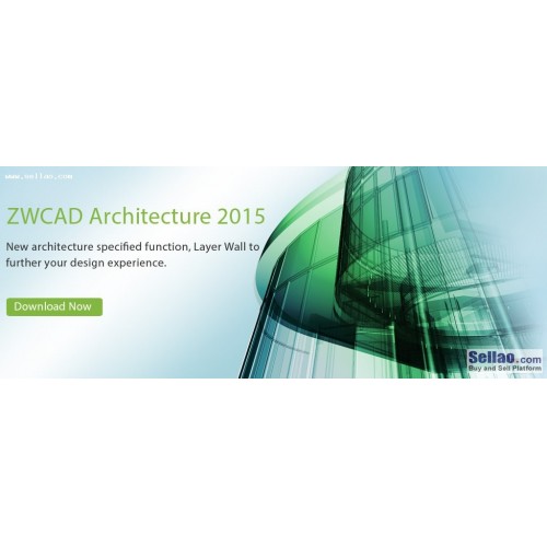 ZWCAD Architecture v2015.08.15 SP2