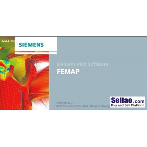 Siemens FEMAP 11.2.2 with NX Nastran