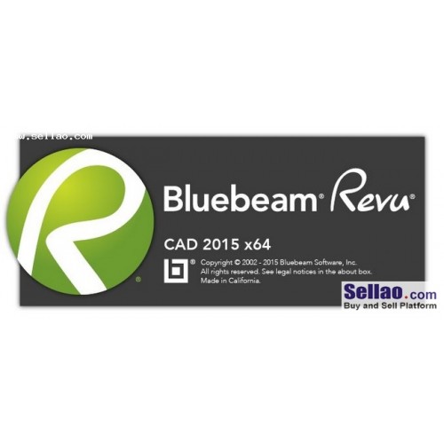 Bluebeam Revu CAD 2015.6