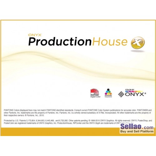 Onyx ProductionHouse X10