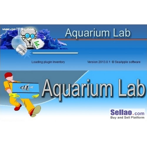 SeaApple Aquarium Lab 2015.4.0