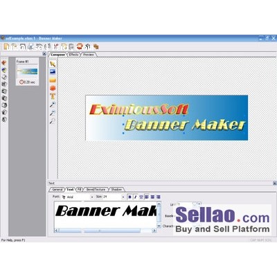 EximiousSoft Banner Maker 5.40
