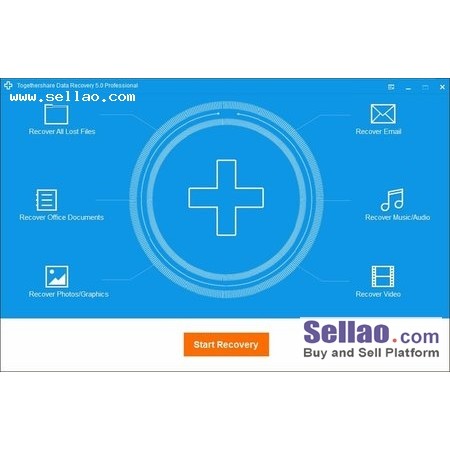 TogetherShare Data Recovery 5.8.0 Professional / Unlimited / AdvancedPE
