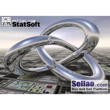 StatSoft STATISTICA 10.0.1011.6 Enterprise
