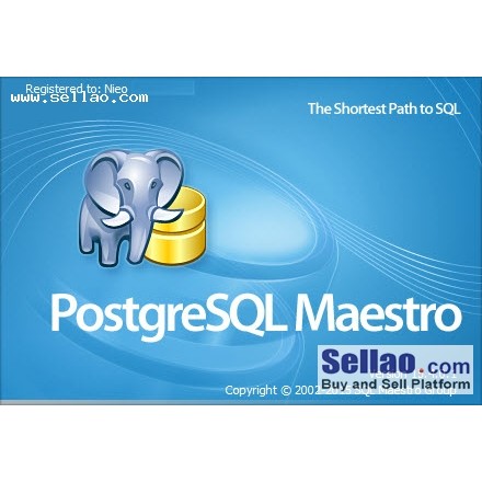 PostgreSQL Maestro 15.4.0.2