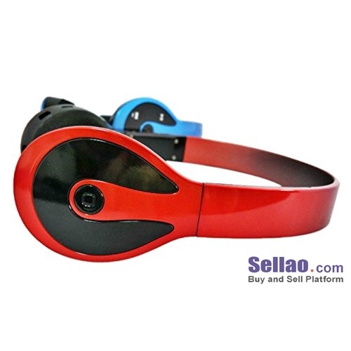 Wireless Bluetooth Headset Stereo Headphone Earphone for Cell phone