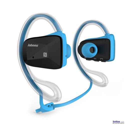 Sports Wireless Bluetooth 4.0 Stereo Music Headsets Bike Swimming Waterproof Headphone Earphone With