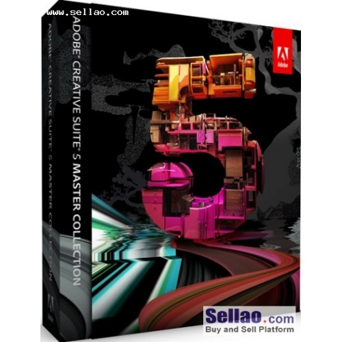 Adobe Master Collection CS5.5 ESD East Europe MULTiLANGUAGE WIN-WZT