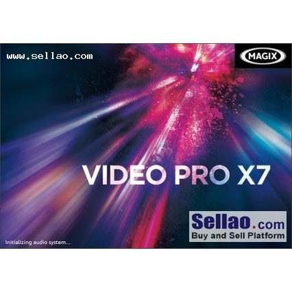 MAGIX Video Pro X7 14.0.0.145