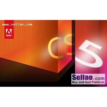 Adobe Creative Suite CS5.5 Master Collection (English)