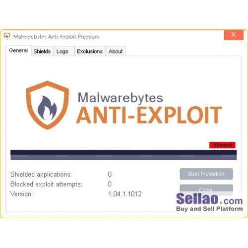 Malwarebytes Anti-Exploit Premium 1.08.1.1044
