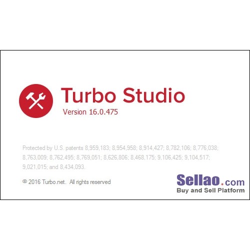 Turbo Virtual Application Studio 16.0.475