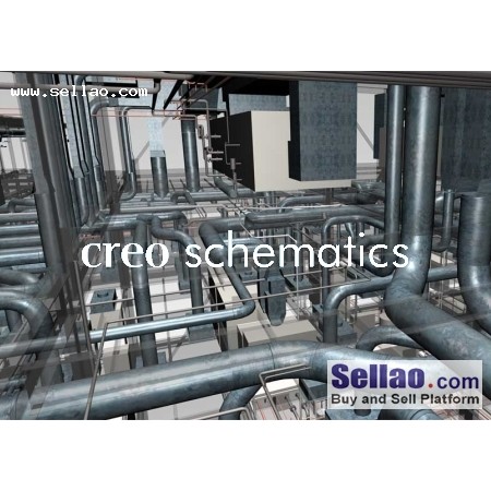 PTC Creo Schematics 2.0 M020