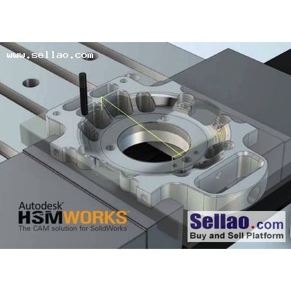 Autodesk HSMWorks 2016 R1.40226 for SolidWorks