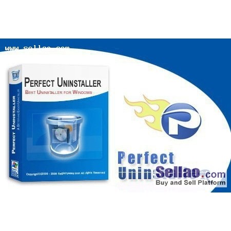 Perfect Uninstaller 6.3.3.9 Datecode 09.04.2012