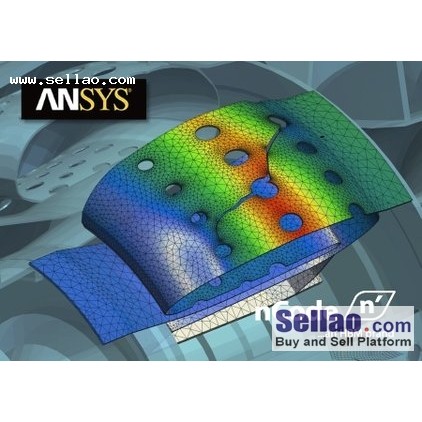 ANSYS 16.2 nCode DesignLife 11.0 for Windows / Linux