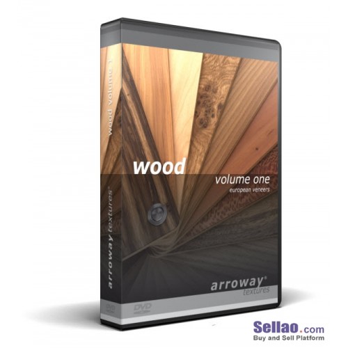 Arroway Textures WOOD vol.1