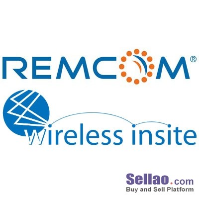 Remcom Wireless Insite 2.7