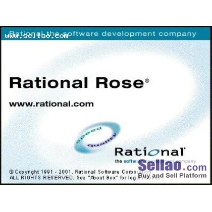 IBM Rational Rose Enterprise 2003.06.00.436.000