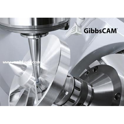 GibbsCAM 2016 version 11.2.16.0