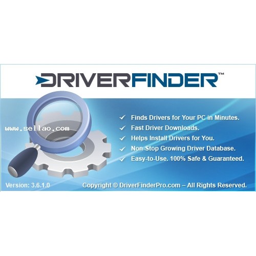DriverFinder 3.6.1