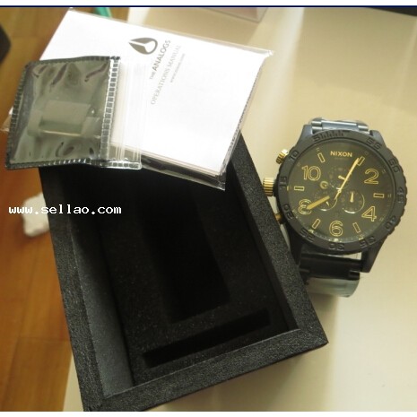 100% Authentic 51-30 wristwatch A083-1041  (300 meters waterproof