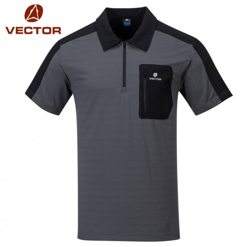 The spring and summer outdoor sports brand 2016 speed dry T-shirt Mens Short Sleeved T-shirt wicking