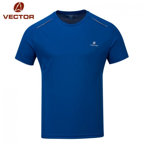 Vector compass brand 2016 short sleeved summer outdoor sports male quick drying moisture wicking ant