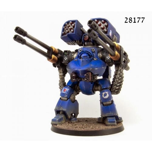 28177  ForgeWorld DEREDEO DREADNOUGHT（ Including arms weapon）