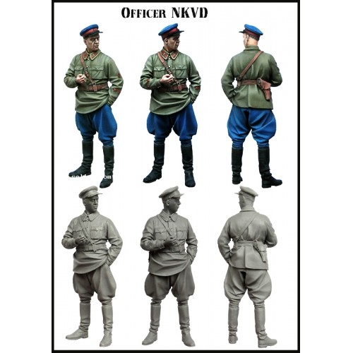 35438 officer NKVD
