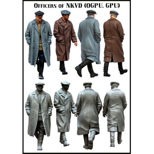 35439 officers of NKVD (OGPU.GPU)