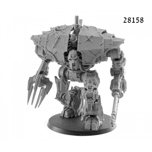 28158 Chaos extractor DAEMON engine（ Including arms weapon）