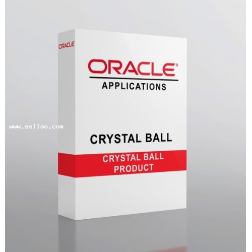 Oracle Crystal Ball Professional v7.1.2 | Risk Analysis Software