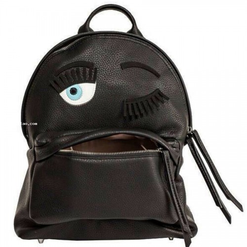 2016 new eyes backpack handbag