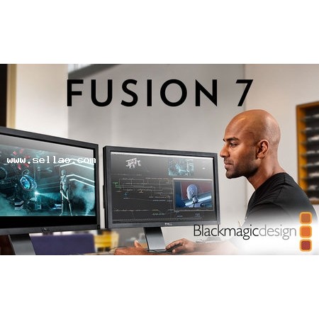 Blackmagic Design Fusion Studio 8.0 Build 18