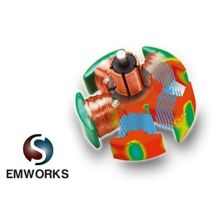ElectroMagneticWorks (EMWorks) EMS 2013 SP0.0