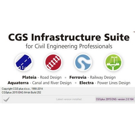 CGS Infrastructure Solutions 2015 v2.0.164