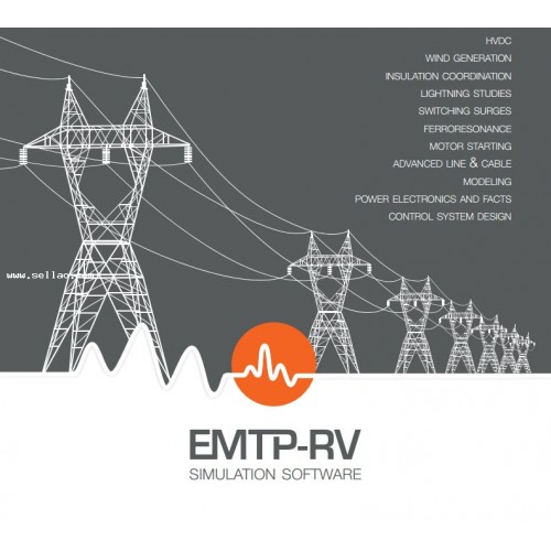 EMTP-RV (EMTPWorks) 2.0.2