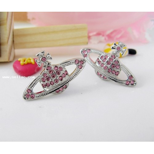 free shipping Fashion Jew brincos hot- sale Tiny Orb stud earrings for women #0530 wholesale