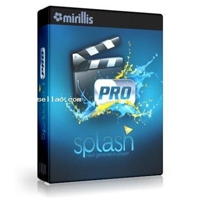 Mirillis Splash HD Player Lite 1.7.1