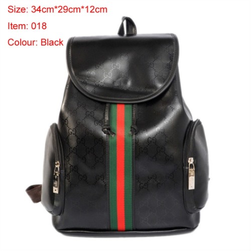 Fashion new gucci backpack Womens casual bags backpack leather bags