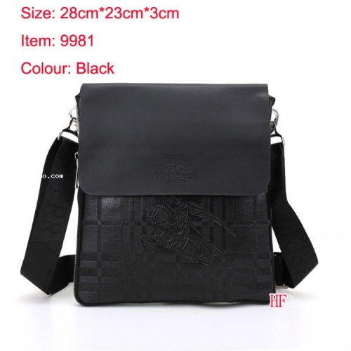 Fashion New burberry Mens casual bags handbags shoulder bags wallet