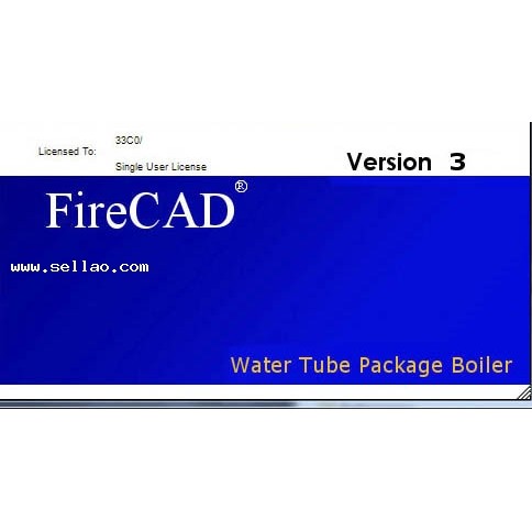 Firecad 3 (complet Set)