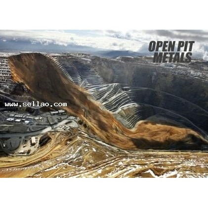 RPM Open Pit Metals Solution 2015