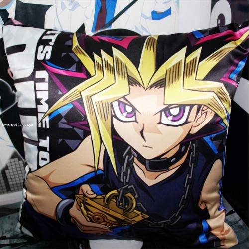 Anime/ Yu-Gi-Oh!  muto yugi soft and comfortable Cushion / pillow