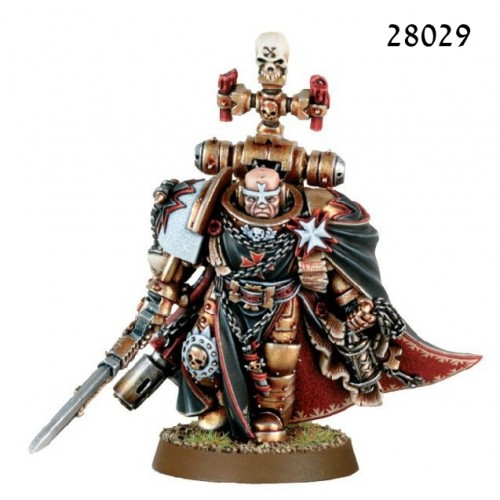 28029 Dark Templar supreme commander Herb Reiter