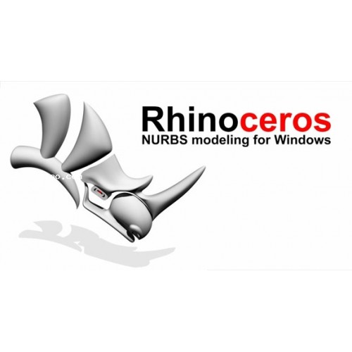 Rhinoceros Version 5 SR5 5.5.30717.16015 Corporate
