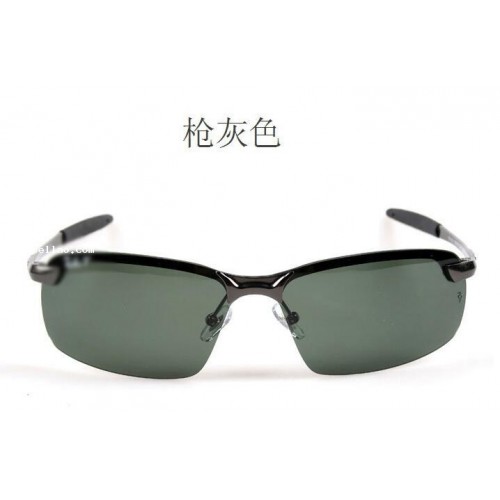 new men's Stainless steel frame sunglasses #3043